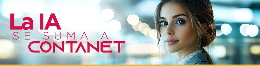 Nuevo Asistente de IA en ContaNet