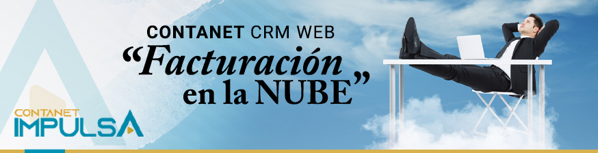 SESIÓN IMPULSA: CRM WEB - Su facturación en la nube