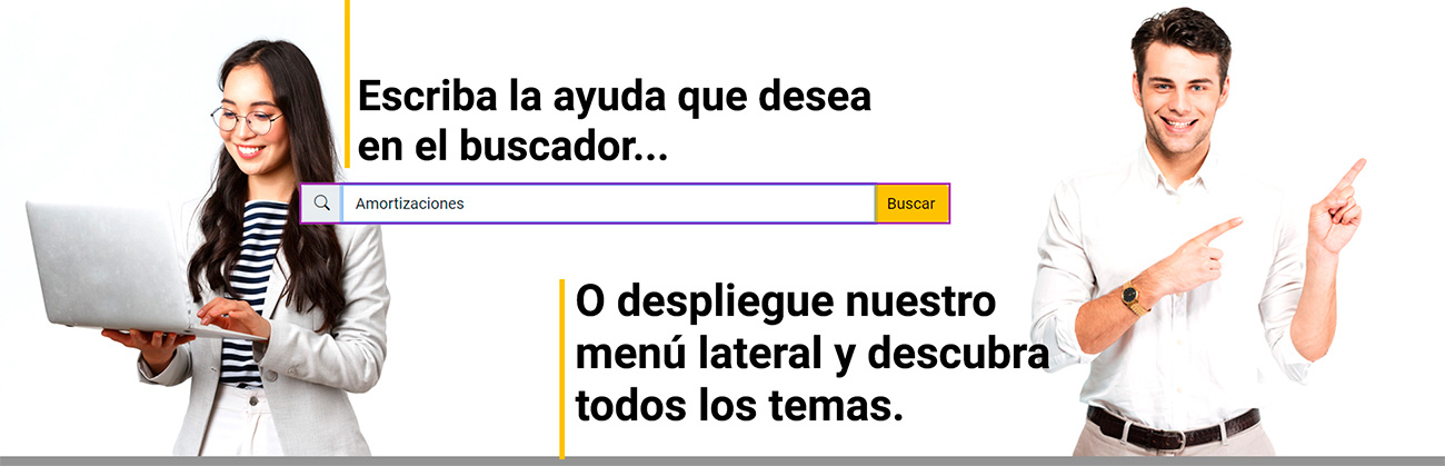 Ayudas ContaNet