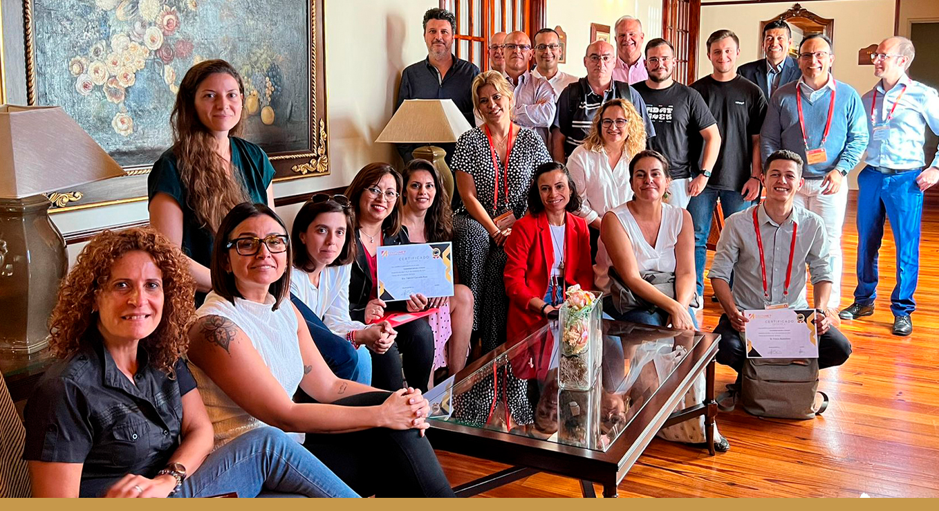 FORMANDO PROFESIONALES: Nuevas Jornadas Presenciales en Canarias