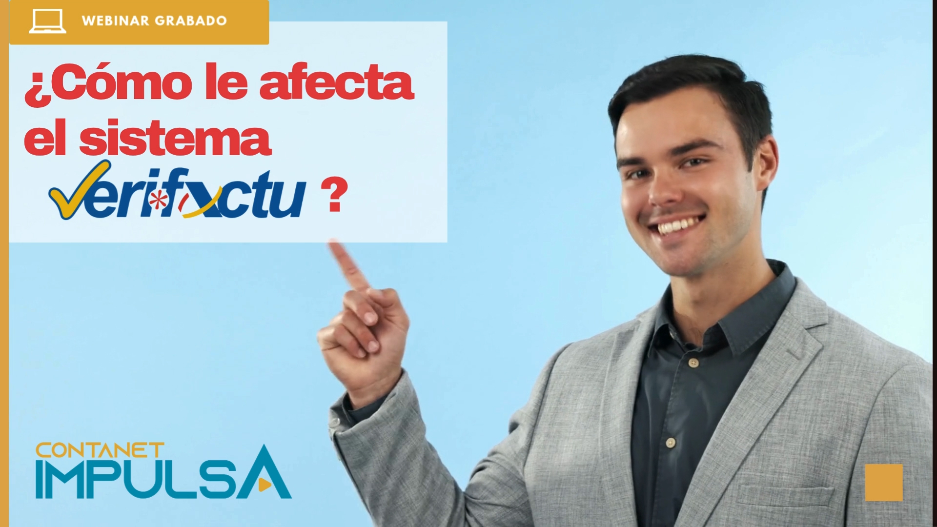 📢 Grabación de la Webinar sobre el sistema VeriFactu (1º Sesión) ▶