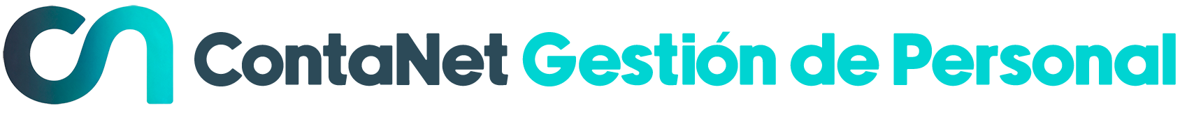 Logotipo de ContaNet Gestión de Personal